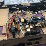 on finlaise l'électricité